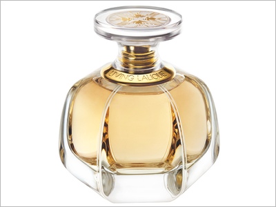 Lalique introduces female fragrance, Living Lalique