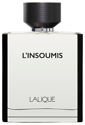 Lalique introduces L’Insoumis fragrance for bold men