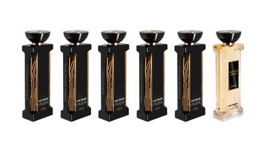Lalique Noir Premier Collection