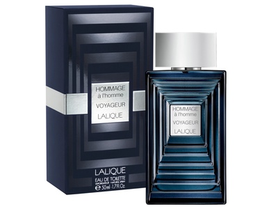 Lalique to launch Hommage a l\'Homme Voyageur