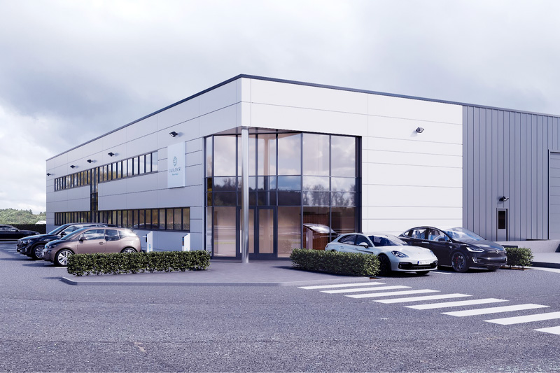 Lancashire fragrance manufacturer smells success in Rossendale