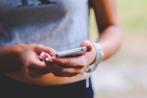 Lancaster app reminds users when to top up sunscreen