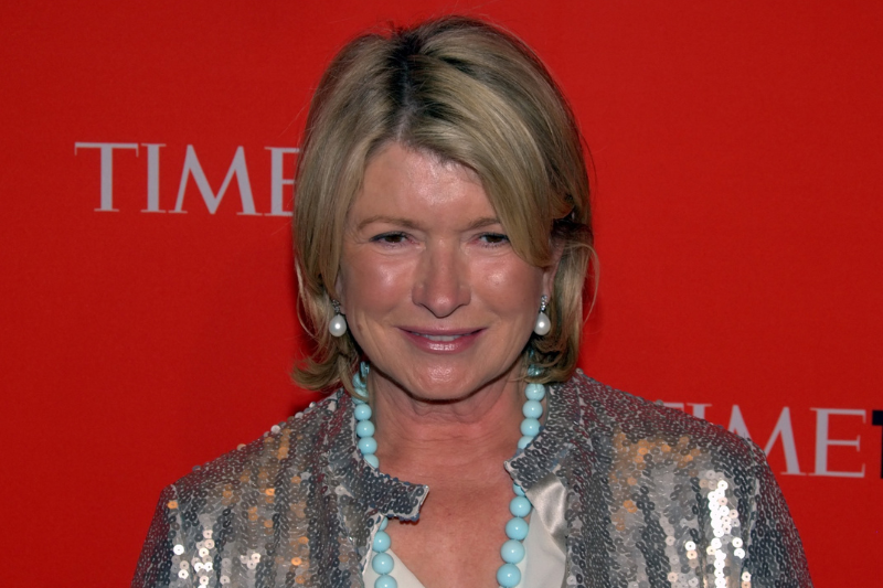Martha Stewart latest Gen X star to front a Lancôme campaign