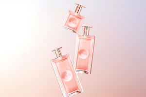 Lancôme Chooses INUNE for the Refillable Version of Idôle Eau de Parfum