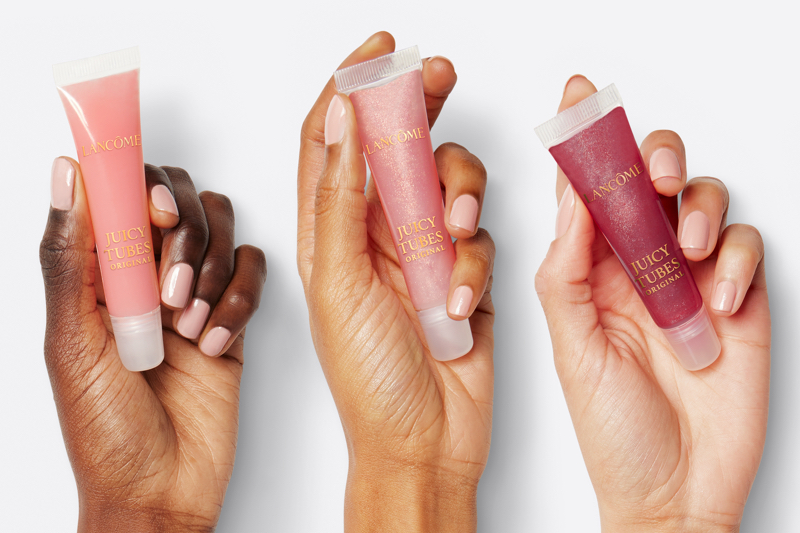 Lancôme debuts star-studded Juicy Tubes campaign in nostalgia-filled Y2K throwback
