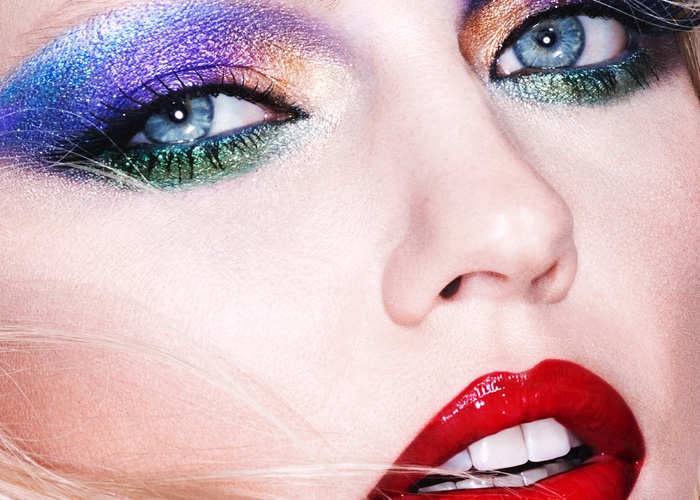Lancôme joins forces with photographers Mert & Marcus on debut colour collection