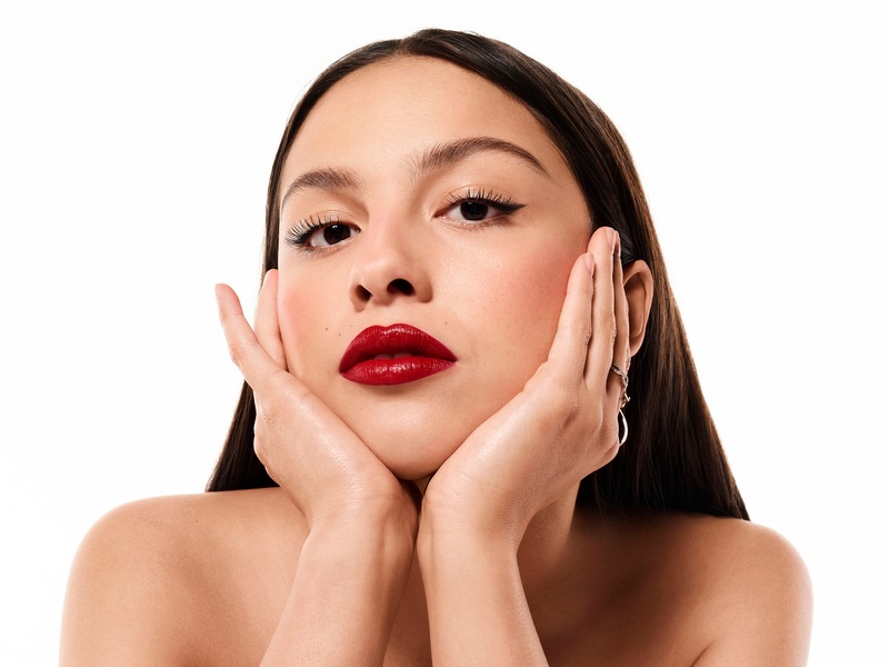 Lancôme lands singer Olivia Rodrigo as global brand ambassador