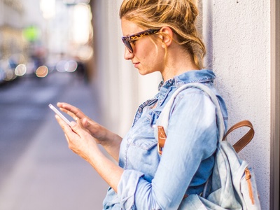 Lancôme launches new mobile website