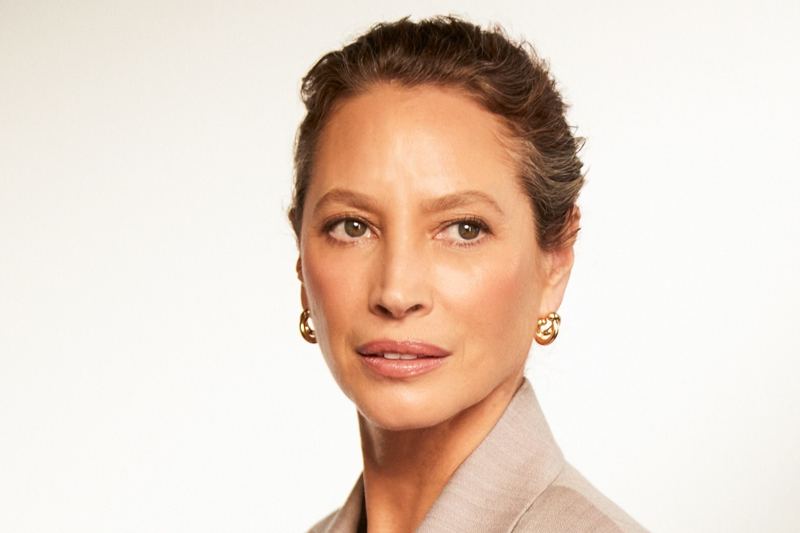 Lancôme names supermodel Christy Turlington as Global Ambassador