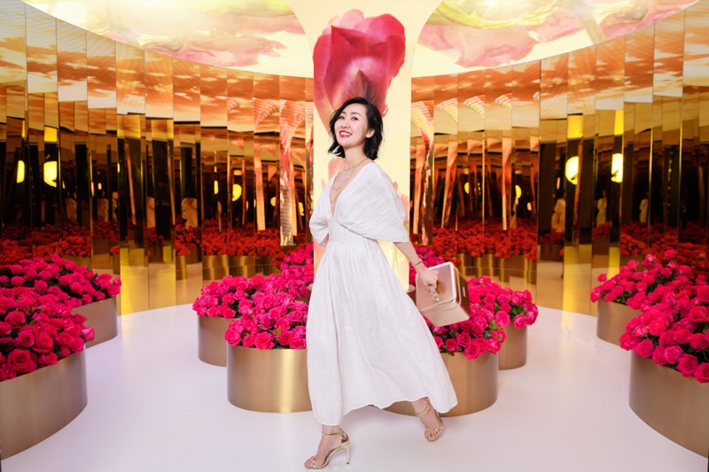 Lancôme opens first standalone travel boutique at Beijing airport
