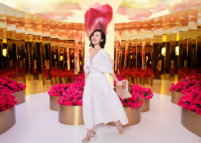 Lancôme opens first standalone travel boutique at Beijing airport
