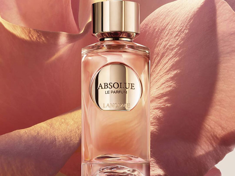 Lancôme Selects HDS Inune for Absolue Les Parfums: A POM-Free Refillable Pump to Dispense the Olfactive Complexity of the Collection