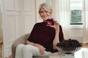 Lancôme taps Martha Stewart for La Vie est Belle Very Cherry fragrance launch