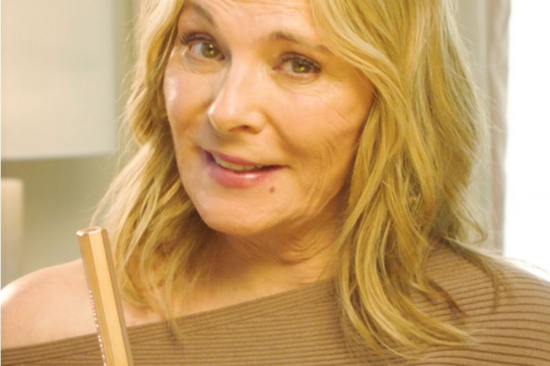 Lancôme taps Sex and The City star Kim Cattrall for ‘extra length’ mascara campaign