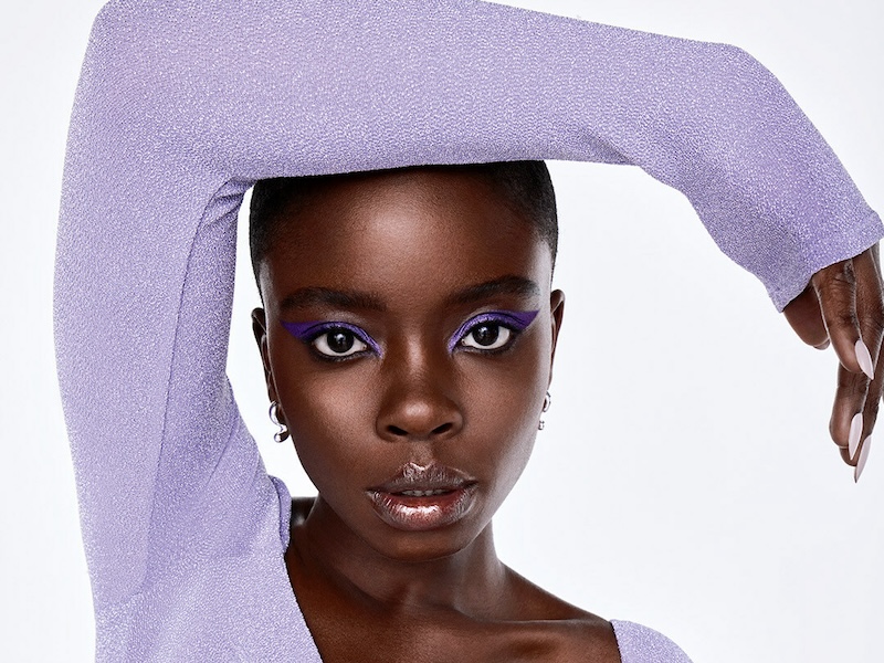 Lancôme taps Wednesday actress Joy Sunday as latest ambassador