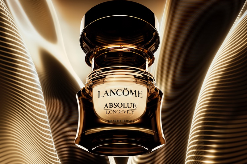The new skin care builds on Lancôme's previous longevity launch, the PDRN-inspired Absolue Longevity The Soft Cream in 2025