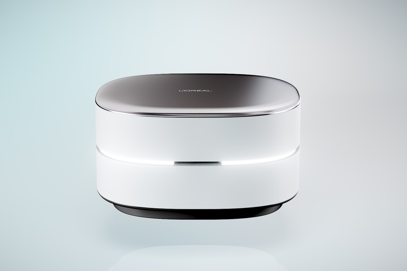 L’Oréal’s Cell BioPrint device