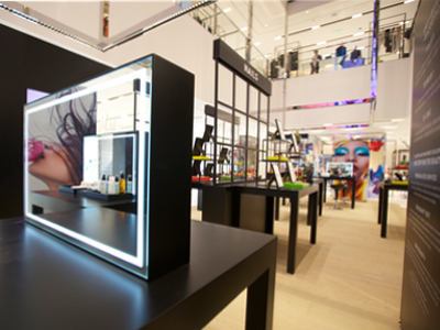 Lane Crawford takes luxury to new Chinese market 