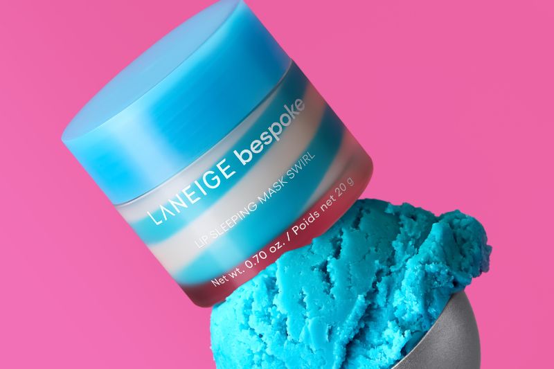 Laneige expands lip mask customisation to Amazon after flagship store success