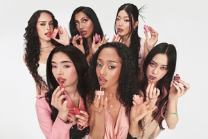 Laneige names girl group Katseye as Global Partner