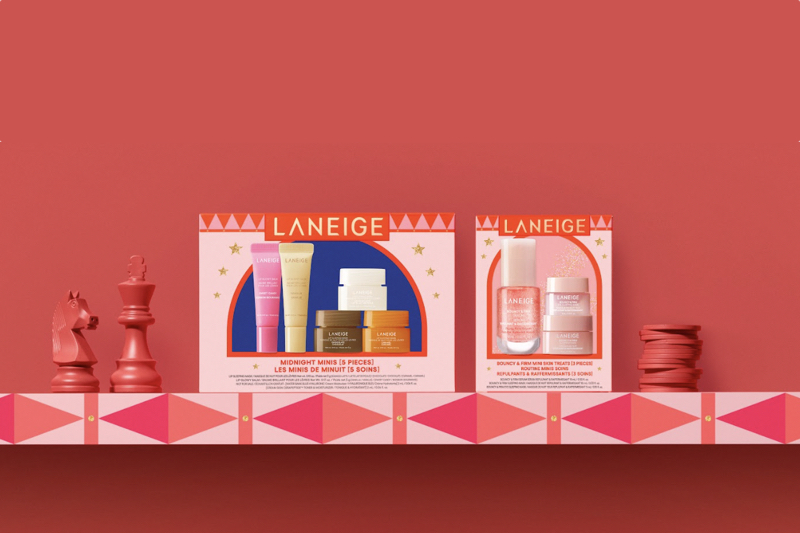 Laneige to host games-inspired UK pop-up to bring ‘joy’ to holiday gifting season