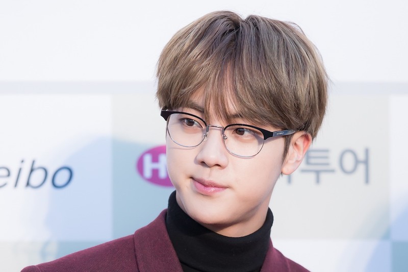 Laneige names BTS’ Jin as brand ambassador