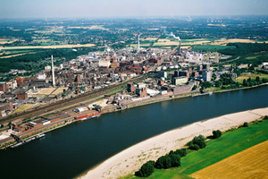 Lanxess Q1 earnings slide 12% 