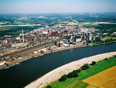 Lanxess Q1 earnings slide 12% 