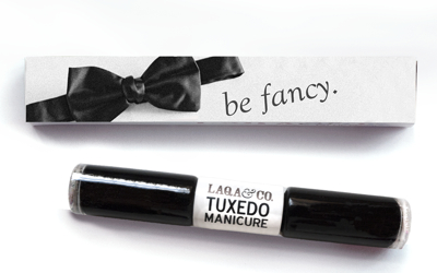 Laqa & Co smartens up nails