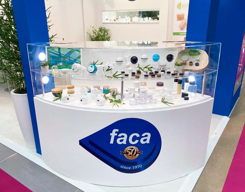 Lastest news from cosmetic jar transparency
