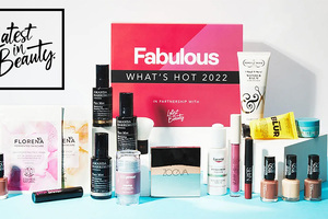 Latest in Beauty announced as the official beauty box partner for the Pure Beauty Global Awards 2022