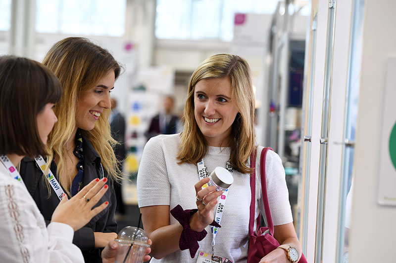 Latest innovation showcased at UK’s most exclusive packaging event
