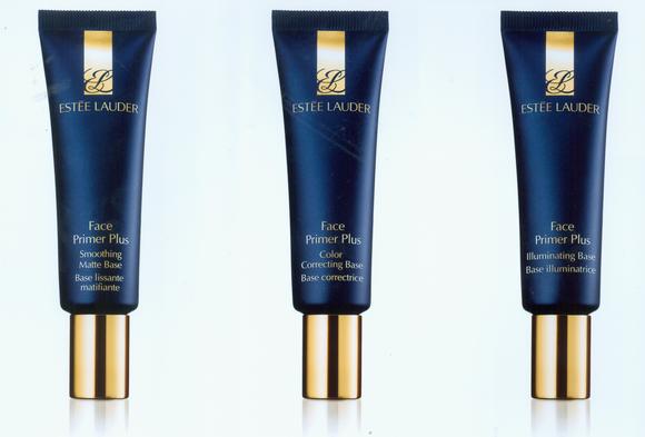 Lauder focuses on facial priming