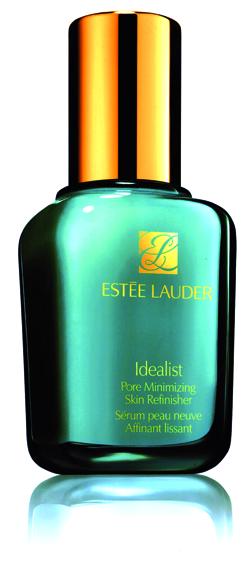 Lauder keeps pores to a minimum