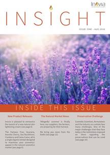 Launch of Inovia International Insight – iii