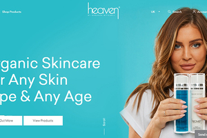 Launch success for Heaven’s new online store
