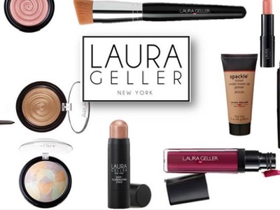 Laura Geller and Julep acquired by Glanasol