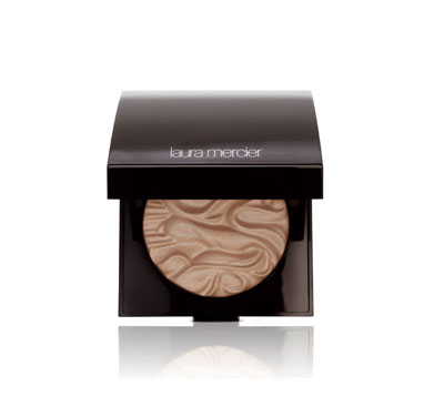 Laura Mercier casts a Dark Spell