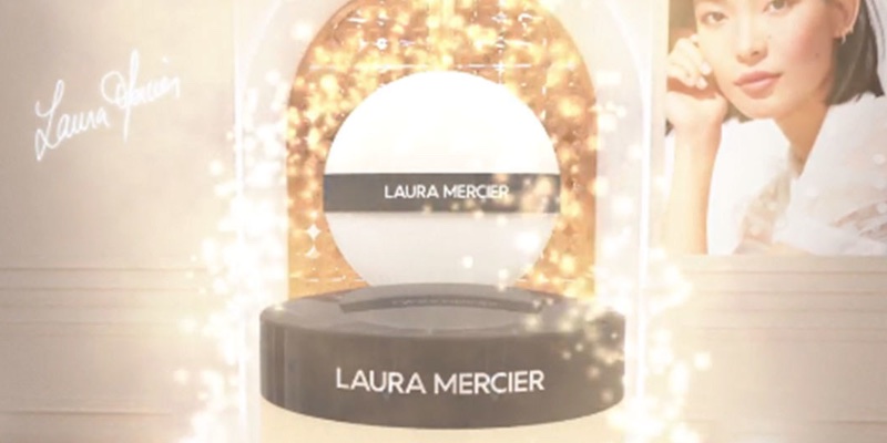 Laura Mercier enters the metaverse with World of Beauty store