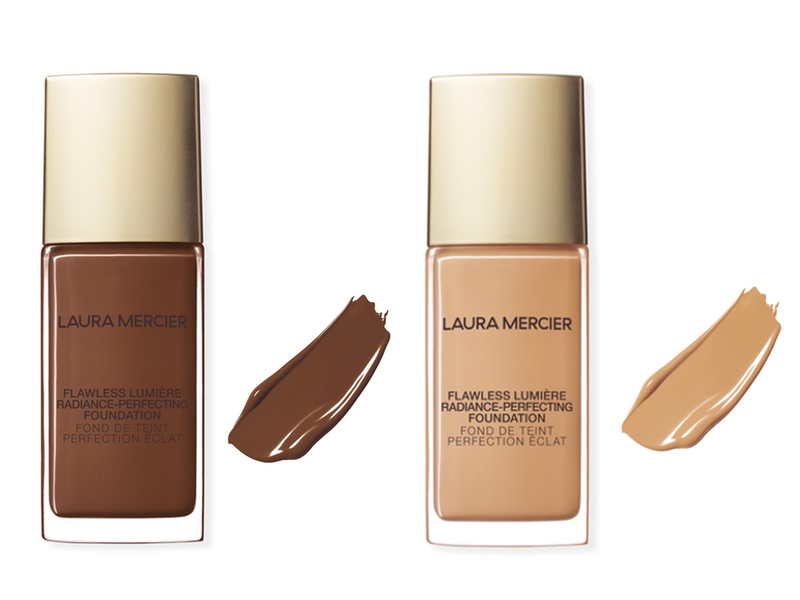 Laura Mercier introduces new foundation in 30 shades


