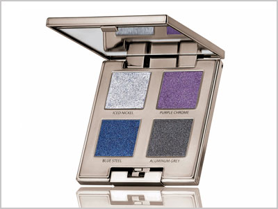 Laura Mercier launches Chrome Extravagance collection
