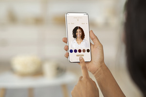 Lavandi Talent discuss - How technology is changing the cosmetics industry