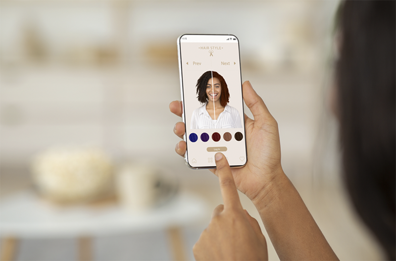 Lavandi Talent discuss - How technology is changing the cosmetics industry