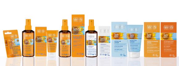 Lavera develops Colipa compliant mineral sunscreen