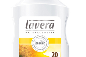 Lavera revitalises sun care