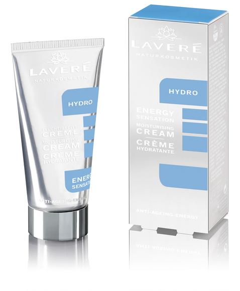Laveré relaunches with a brand new look