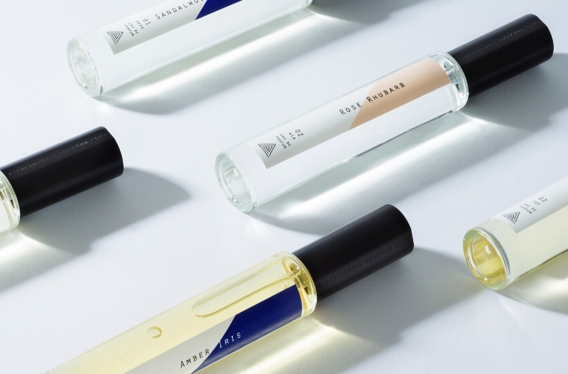Layers by Experimental Perfume Club brings bespoke perfumery into the hands of the consumer