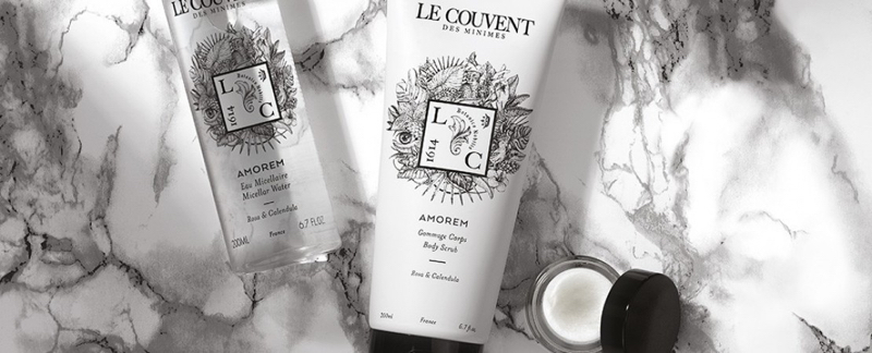 Le Couvent des Minimes and Albéa launch new range of vegan beauty products