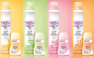 Le Petit Marseillais makes foray into deodorant sector
