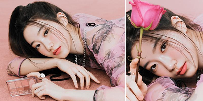 Le Sserafim star Kazuha joins Etude as latest muse